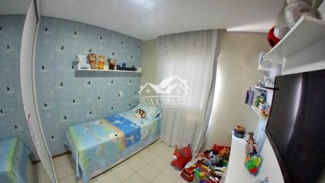 BN- Apartamento 3 Qts, com suíte, sol da manhã Mobiliado. - Foto 13