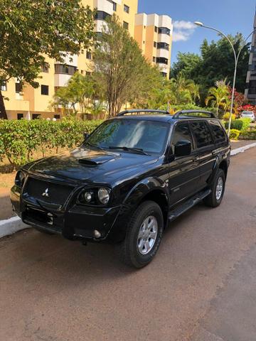 Mitsubishi Pajero Diesel Manual 2007