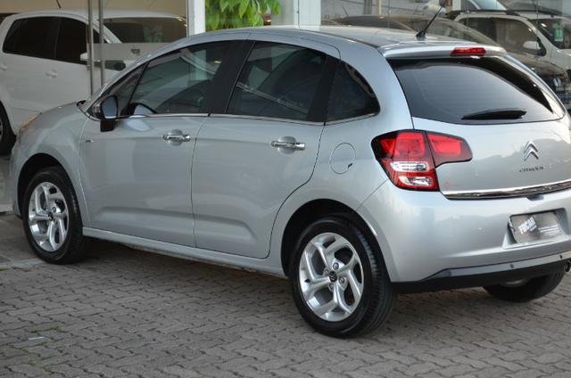 C3 1.6 Exclusive Automático - 27 Mil Km - Revisão em Concessionária - Foto 6