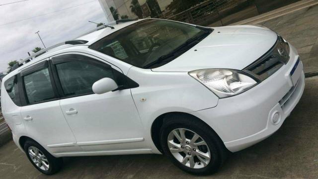 Oportunidade Nissan Livina Segundo Dono Novíssima - Foto 4