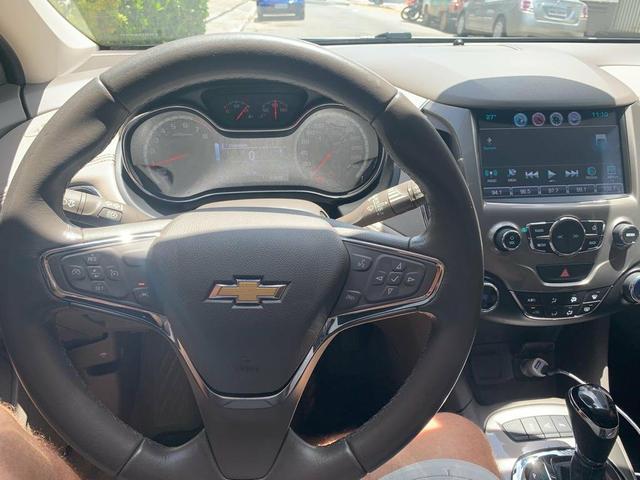 Cruzer ltz 2, carro extra!! - Foto 10