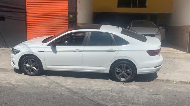 Jetta RLine 2018 TSI 250 400kms - Foto 4
