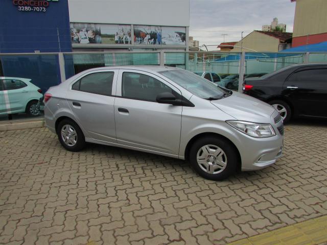 CHEVROLET PRISMA 2018/2018 1.0 MPFI JOY 8V FLEX 4P MANUAL - Foto 4