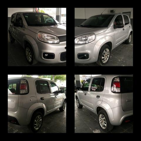 Fiat Uno Attractive Completa 2016 - Foto 8