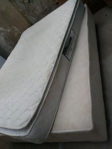 Cama box casal posso entregar