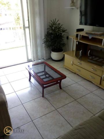 Casa com 3 dormitórios para alugar, 300 m² / 700mts da praia por r$ 850/diária - nações - - Foto 12