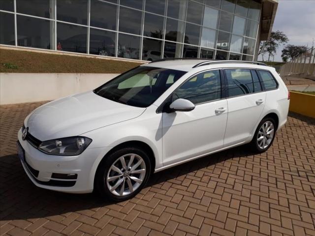 Volkswagen Golf 1.4 Tsi Variant Comfortline 16v - Foto 2