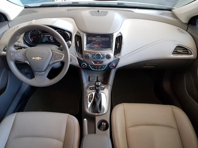 CHEVROLET CRUZE 1.4 TURBO LTZ 16V FLEX 4P AUTOMATICO. - Foto 5