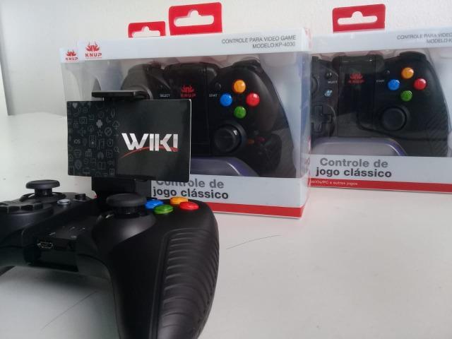 Controle Para Celular Joystick Bluetooth Android Free Fire - Foto 3