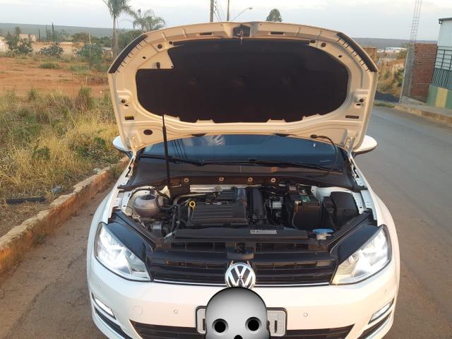 Golf 14/15 1.4 TSI com Teto Solar. Highline BlueMotion (o mais completo) - Foto 4