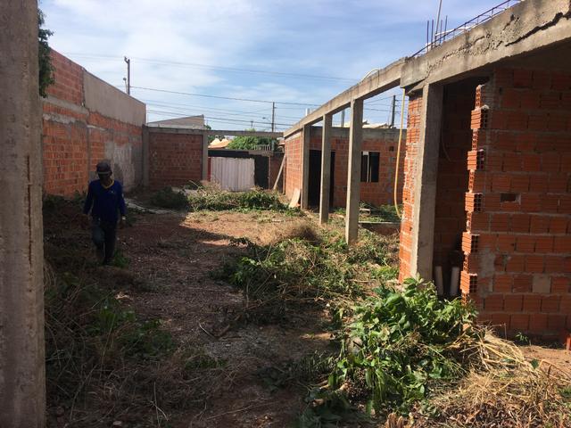 Terreno av principal Parque Cuiabá 12x30 escriturado obra já iniciada aceito proposta - Foto 8