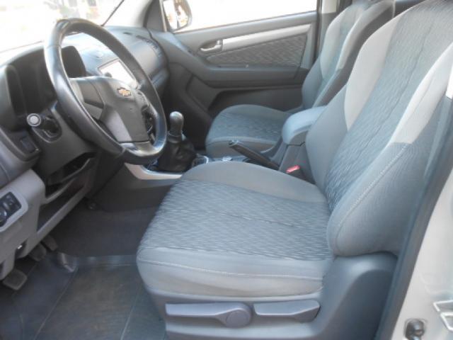 GM - CHEVROLET S10 PICK-UP LT 2.8 TDI 4X4 CD DIESEL - Foto 11