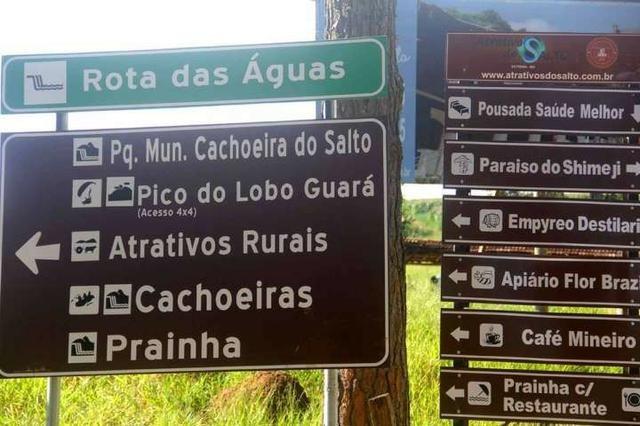 LL10 '- Ja pensou em Extrema - MG para ter sua chácara? Leia o Anúncio, 1.000 m2 de terra - Foto 4