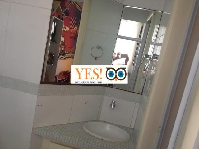 Apartamento residencial para venda, ponto central, feira de santana, 4 dormitórios - Foto 12