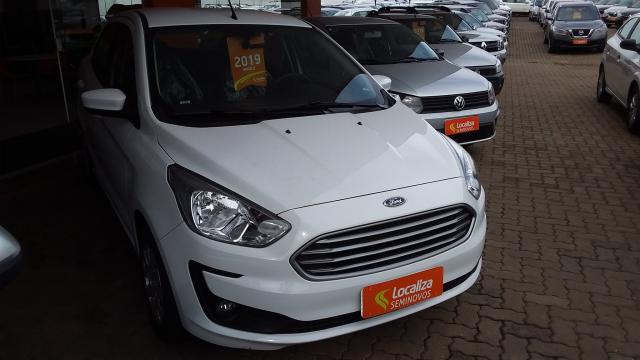 FORD KA 2018/2019 1.5 TIVCT FLEX SE SEDAN MANUAL - Foto 5