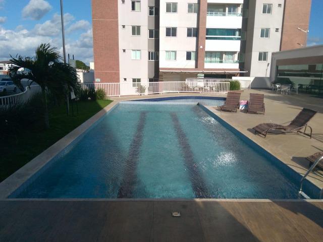 Vendo Apartamento - Condomínio Residencial Senador Life - cod. 1572