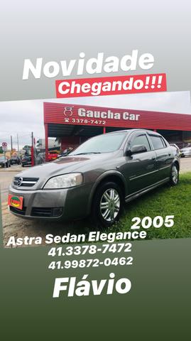 Astra Sedan Elegance 2005