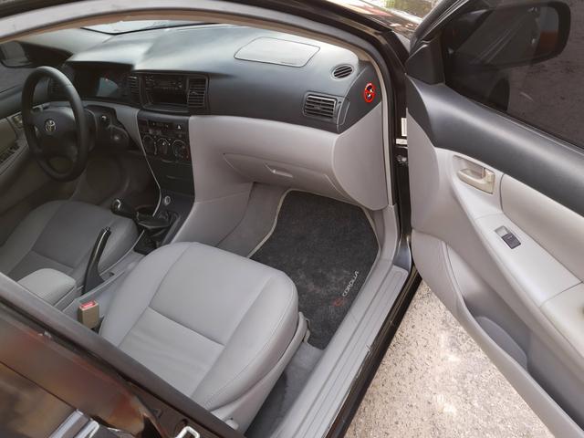 Toyota corolla xli 2008 manual !! - Foto 8