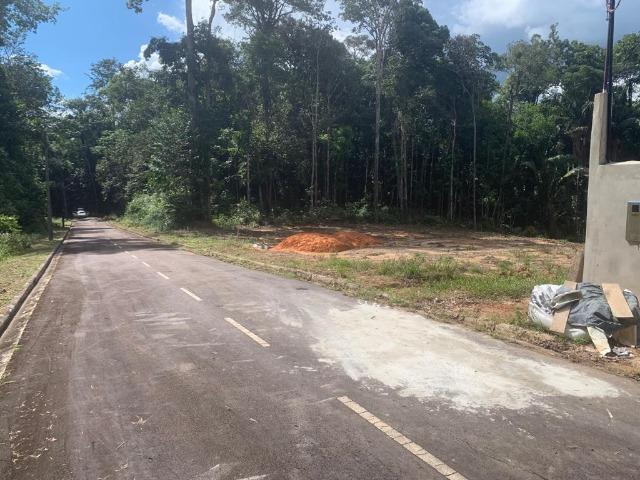 Presidente Figueiredo, lote no Cd. Bosque das aguas terreno 20x60, com registro - Foto 8