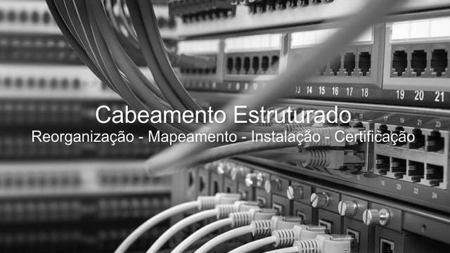 Cabeamento Estruturado - Foto 2
