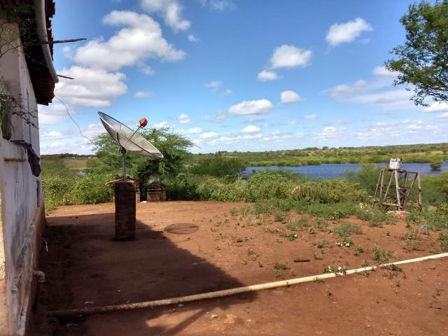 Fazenda em São Paulo do Potengi cortada pelo rio Potengi - Foto 9