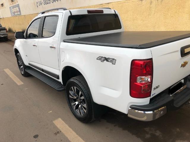 Chevrolet S-10 2018/2019 LTZ 2.8 Turbo Diesel 4x4 AT - Foto 3