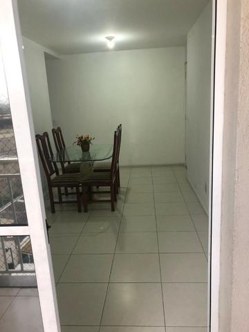 LH - Apto de 2 quartos e suite - villaggio laranjeiras - Foto 4