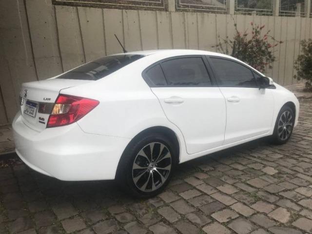 Civic 2.0 lxr 16v - automático 50 mil kms - Foto 8