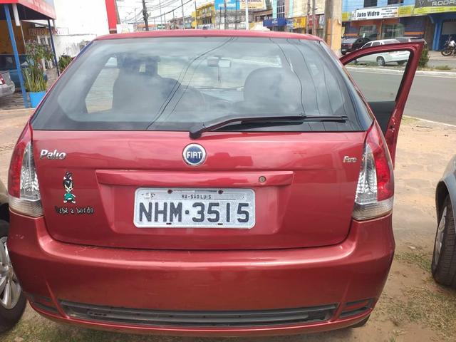 Vendo palio 2008 valor 14.000,00 celular * - Foto 2