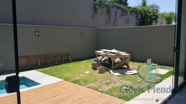 Alphaville 2,nova,302 m2,5 qtos,4 suítes,armários,piscina.vr .1650.000 ,aceita imóvel - Foto 20