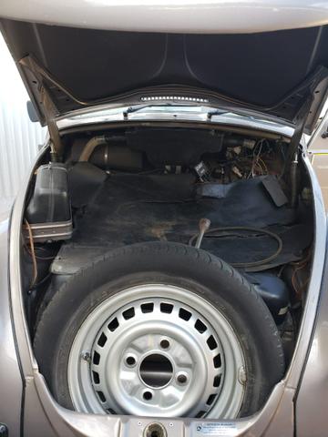Fusca 1995 com 30 mil kms rodados zero - Foto 2