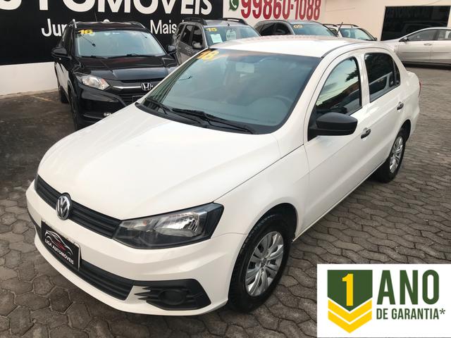 Vw Voyage Trendline 1.6 Msi 2018 Super oportunidade
