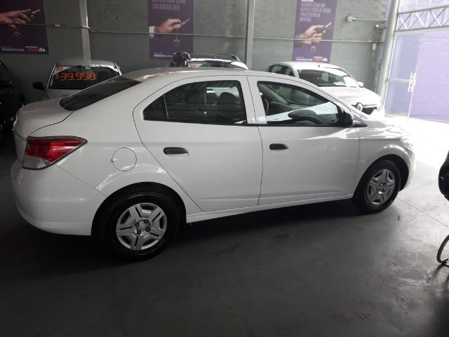 Chevrolet Prisma Joy Completo 2018 - Foto 5