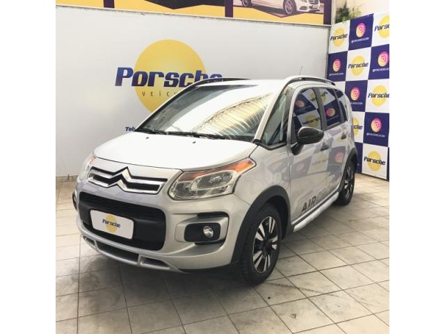 CITROËN AIRCROSS 1.6 GLX 16V FLEX 4P 2013