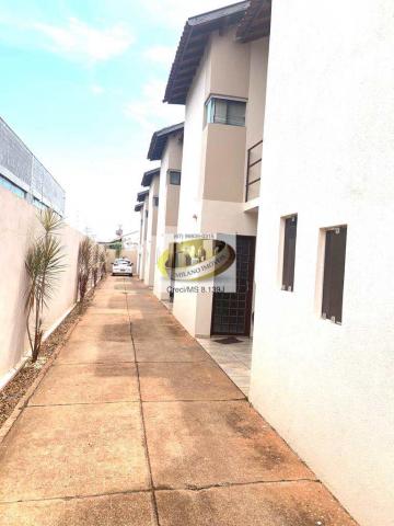 Casa à venda com 2 dormitórios em Jardim alvorada, Três lagoas cod:409