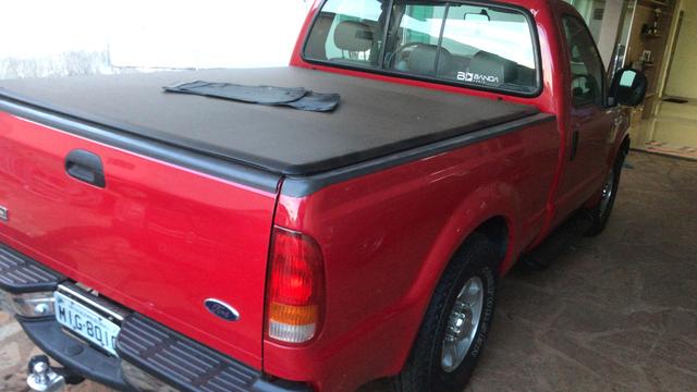 F250 XLTL 2004 completa relíquia - Foto 16