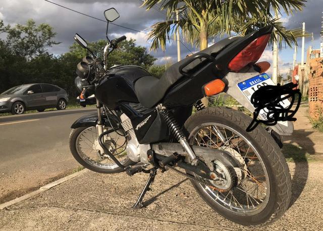 Alugo moto para entregas rappi ifood uber eats loggi - Foto 2