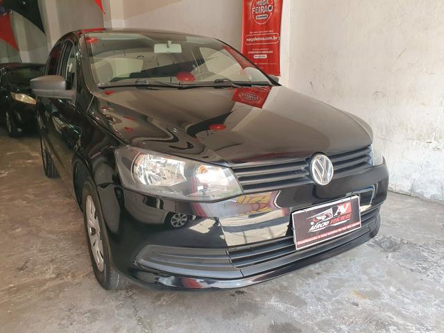 Gol 2015 1.0 1 mil de entrada Aércio Veículos gyb