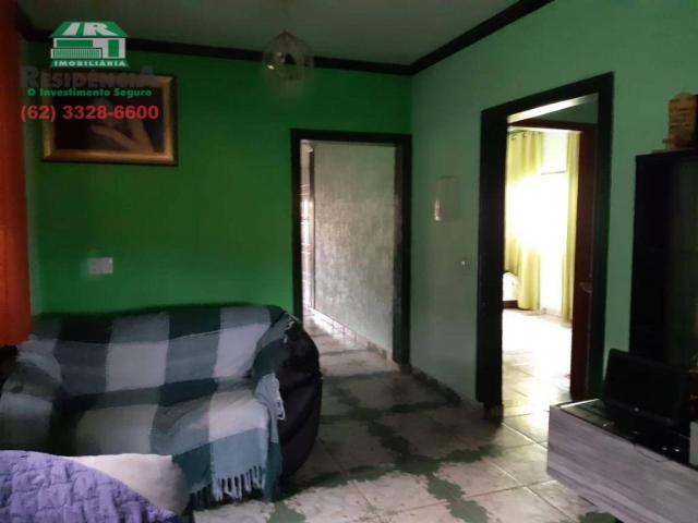 Casa à venda, 200 m² por R$ 320.000 - Vila Santa Rosa - Anápolis/GO - Foto 4