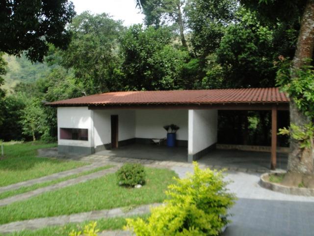 Guapimirim Sítio 97.000m², sede com 4 Quartos, piscina e campo - Foto 11