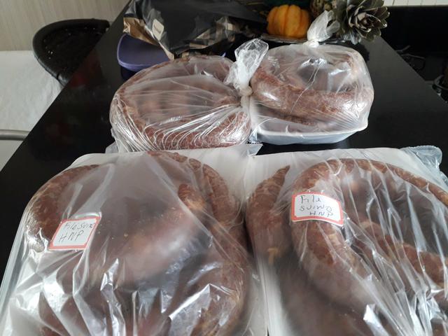 Linguiça caseira artesanal - Foto 2