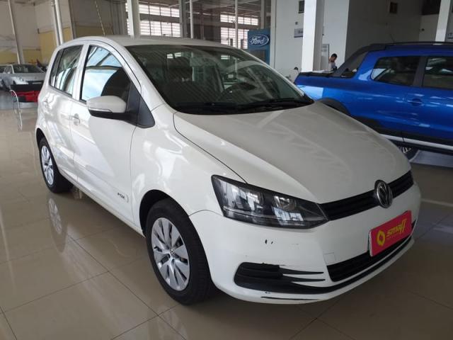 VOLKSWAGEN FOX TRENDLINE 1.6 MSI TOTAL FLEX 4P. MEC. - Foto 3