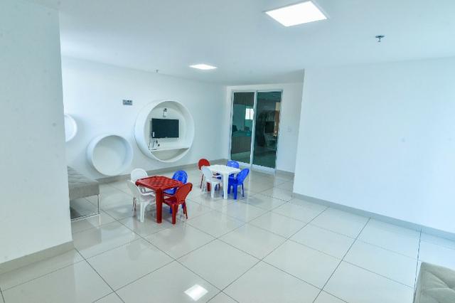 Edifício Hiperion 2 dormitórios. Poucos metros da beira mar - Foto 10