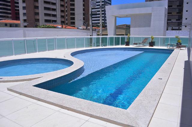 Edifício Hiperion 2 dormitórios. Poucos metros da beira mar - Foto 19