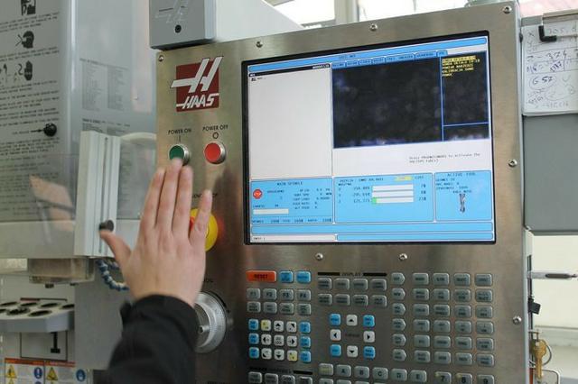 Fresador CNC