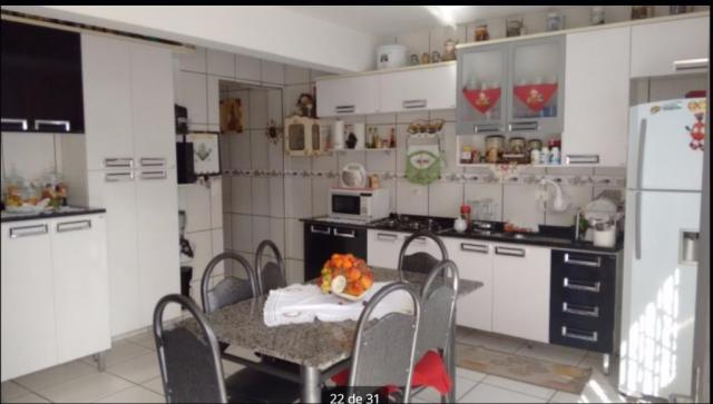 Sobrado residencial à venda, capão raso, curitiba - so0471. - Foto 8
