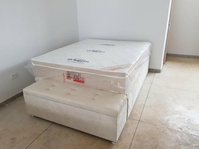 Recamier (baúzinho para cama box) 249.00 - Foto 6