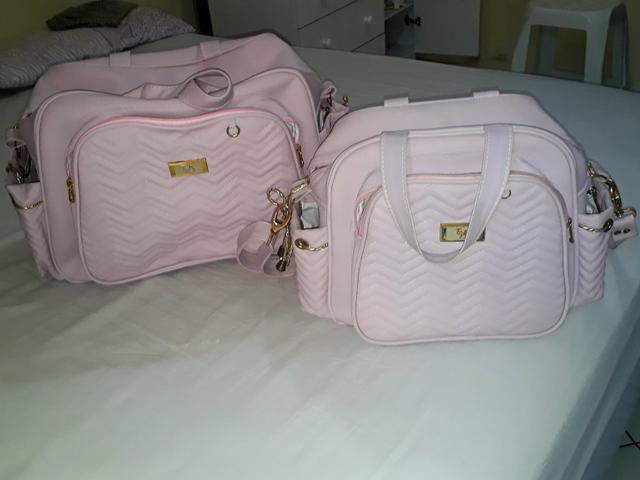 Kit Bolsa Bebê