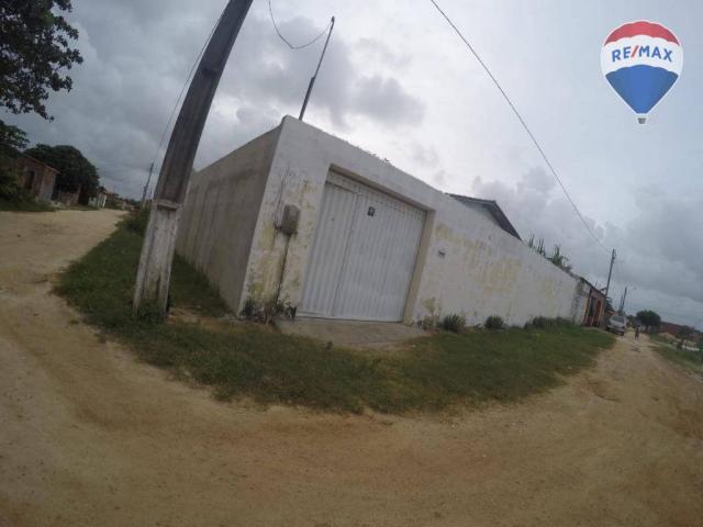 Casa com 2 dormitórios à venda, 77 m² por r$ 75.000 - carlotas - paracuru/ce - Foto 3