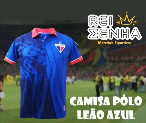 Camisa Polo Escudetto Fortaleza 2019.10-61